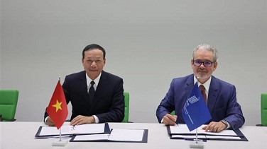 Supreme People's Court strengthens collaboration with WIPO