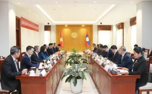 Vietnamese NA supports Laos’s chairmanship of ASEAN, AIPA: Official Vietnamese NA supports Laos’s chairmanship of ASEAN, AIPA: Official