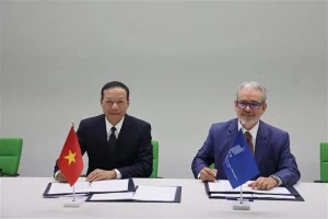 Supreme People's Court boosts collaboration with WIPO Supreme People's Court boosts collaboration with WIPO