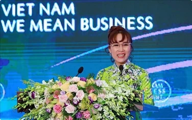 Three Vietnamese entrepreneurs ranked in Top 100 Most Powerful Women in Asia Three Vietnamese entrepreneurs ranked in Top 100 Most Powerful Women in Asia