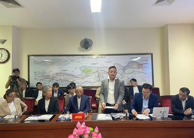 Lao Cai and Bac Ninh provinces call for more Japanese investments Lao Cai and Bac Ninh provinces call for more Japanese investments: JVEDA