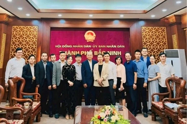Lao Cai and Bac Ninh provinces call for more Japanese investments Lao Cai and Bac Ninh provinces call for more Japanese investments: JVEDA