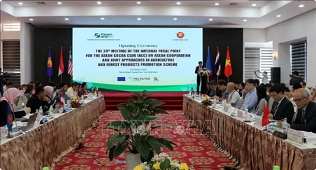 Meeting seeks to improve cocoa quality in ASEAN Meeting seeks to improve cocoa quality in ASEAN