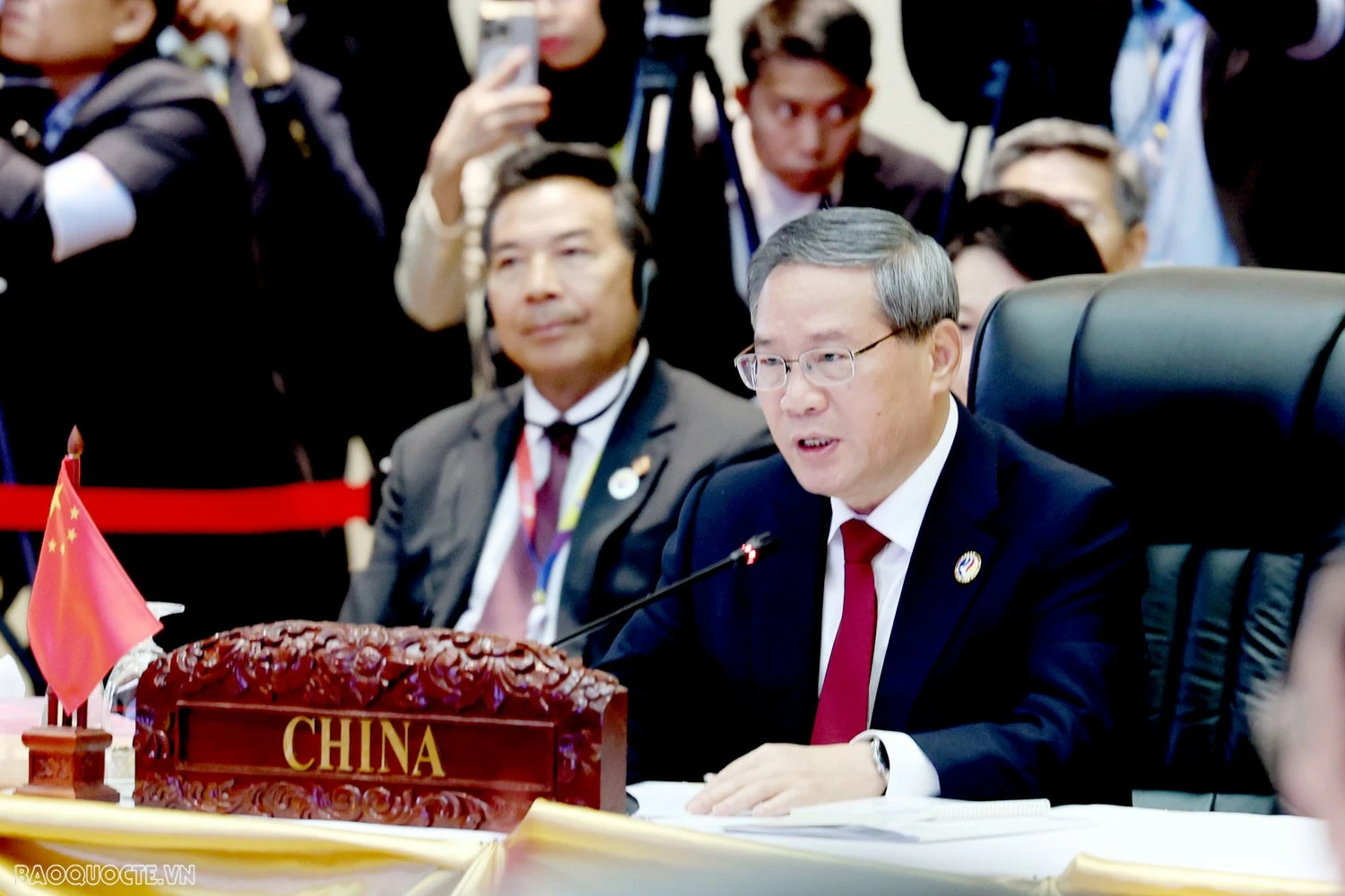 PM Pham Minh Chinh attends ASEAN - China, ASEAN - RoK Summits PM Pham Minh Chinh attends ASEAN - China, ASEAN - RoK Summits