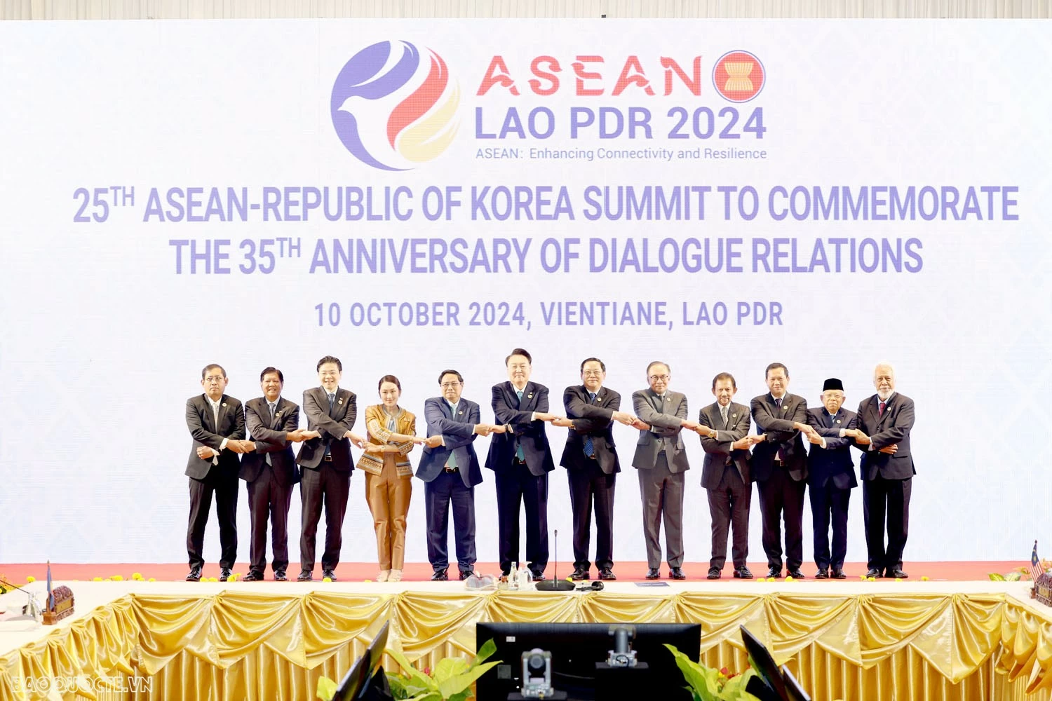 PM Pham Minh Chinh attends ASEAN - China, ASEAN - RoK Summits PM Pham Minh Chinh attends ASEAN - China, ASEAN - RoK Summits