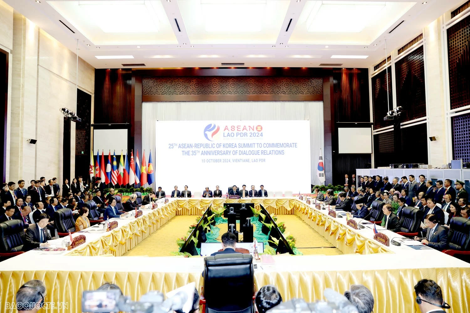 PM Pham Minh Chinh attends ASEAN - China, ASEAN - RoK Summits PM Pham Minh Chinh attends ASEAN - China, ASEAN - RoK Summits