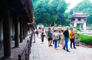 Hanoi develops as dynamic, pioneering, innovation city: Int’l media Hanoi develops as dynamic, pioneering, innovation city: Int’l media