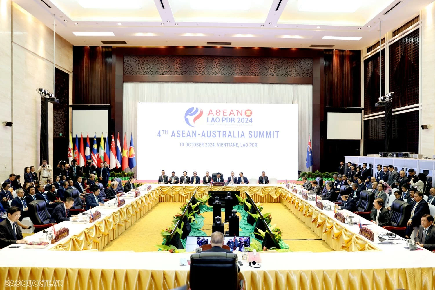 PM Pham Minh Chinh attends ASEAN’s Summits with Japan, Plus Three countries, Australia PM Pham Minh Chinh attends ASEAN’s Summits with Japan, Plus Three countries, Australia