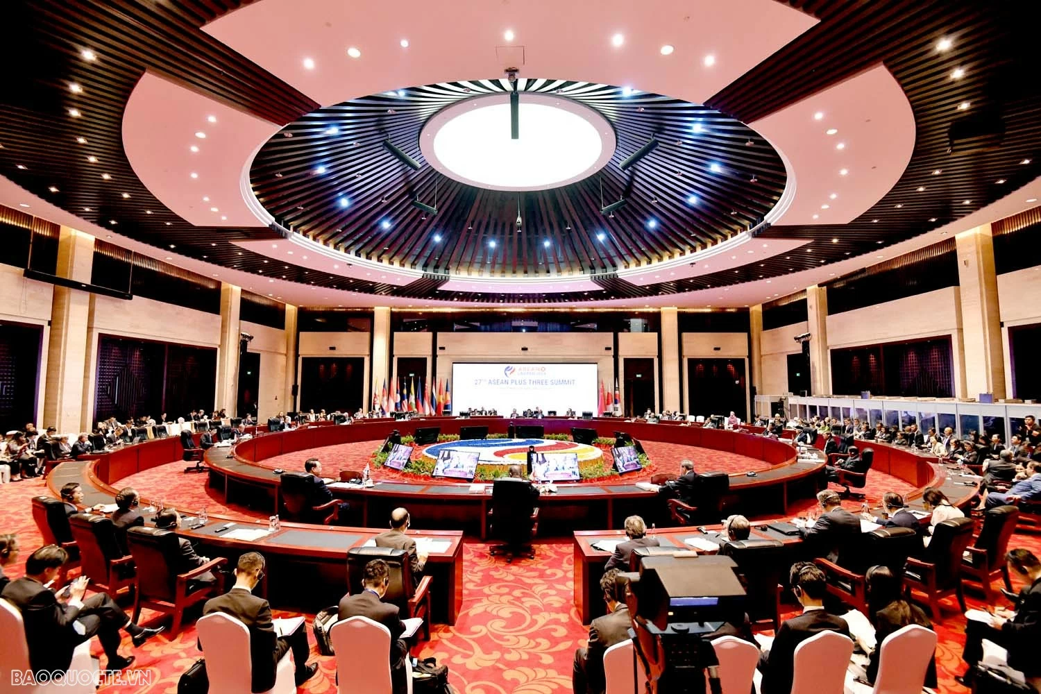 PM Pham Minh Chinh’s attendance at ASEAN Summits affirms Vietnam’s spirit, vision in new era: Op-Ed PM Pham Minh Chinh’s attendance at ASEAN Summits affirms Vietnam’s spirit, vision in new era: Op-Ed