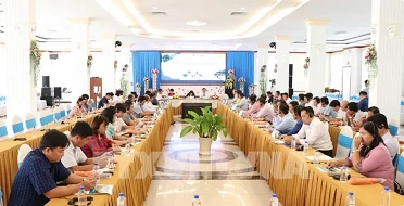 Conference seeks solutions to sustainable aquaculture in Mekong Delta Conference seeks solutions to sustainable aquaculture in Mekong Delta