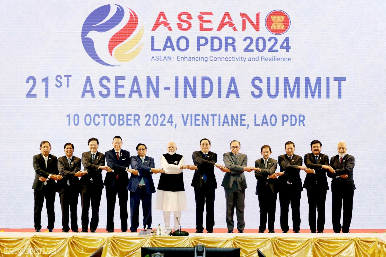 PM Pham Minh Chinh attends ASEAN Summits with India, Canada PM Pham Minh Chinh attends ASEAN Summits with India, Canada