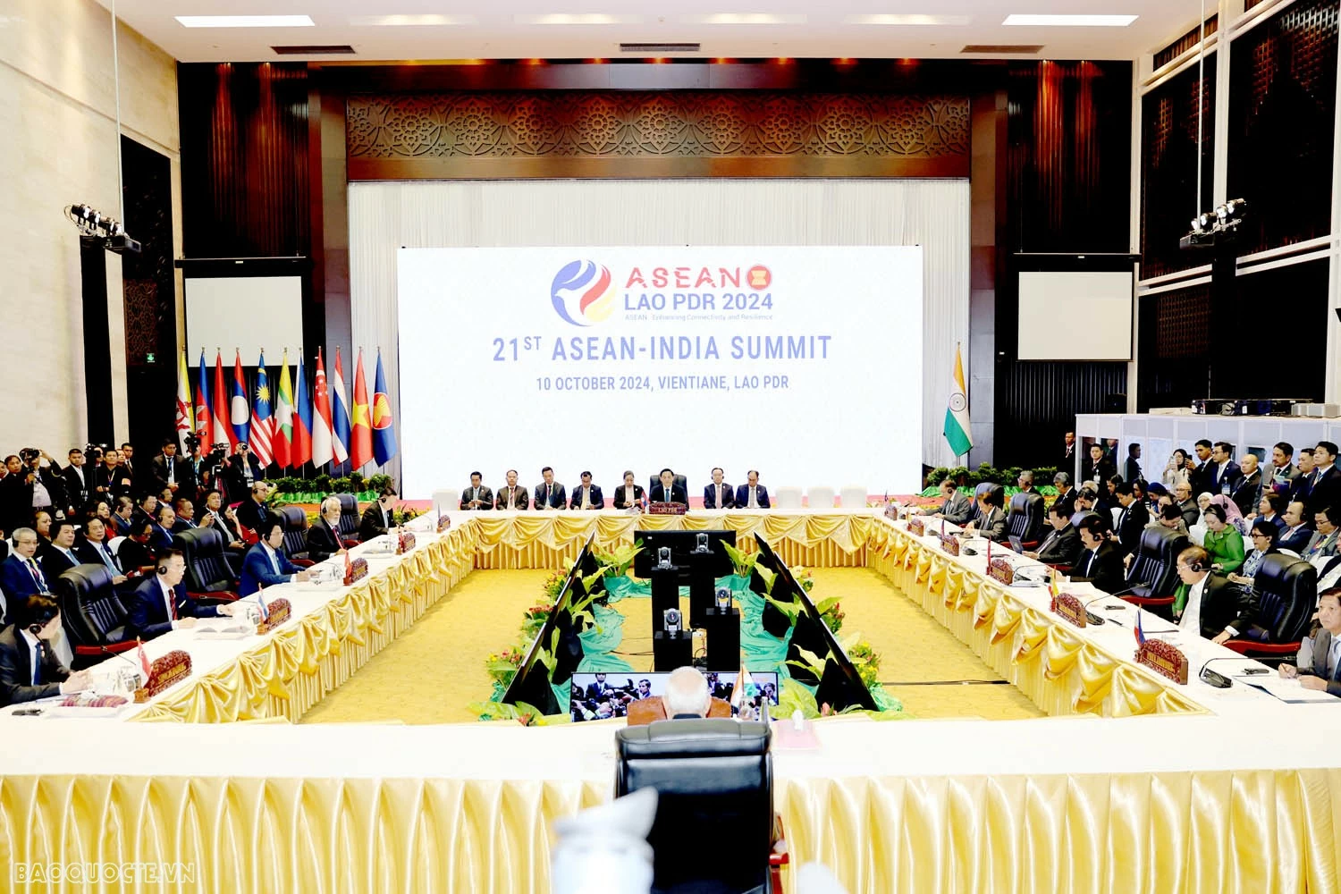 PM Pham Minh Chinh attends ASEAN Summits with India, Canada PM Pham Minh Chinh attends ASEAN Summits with India, Canada