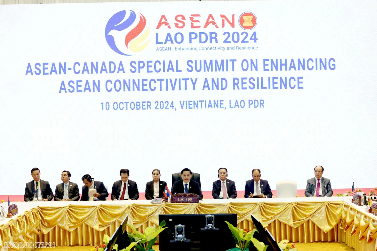 PM Pham Minh Chinh attends ASEAN Summits with India, Canada PM Pham Minh Chinh attends ASEAN Summits with India, Canada
