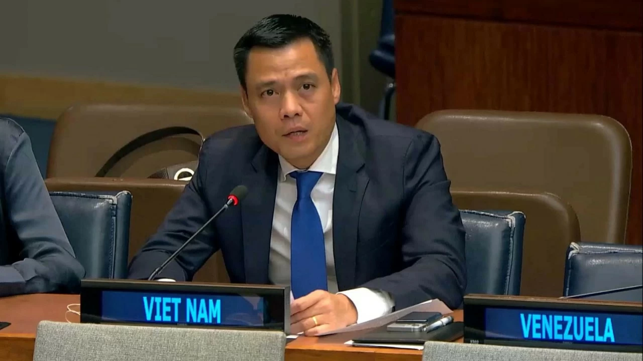 Vietnam calls for enhanced partnership for sustainable development Vietnam calls for enhanced partnership for sustainable development
