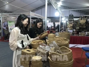 Hanoi Giftshow 2024 opens Hanoi Giftshow 2024 opens