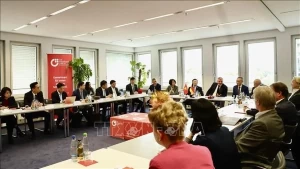 Germany interested in Vietnamese labour market Germany interested in Vietnamese labour market