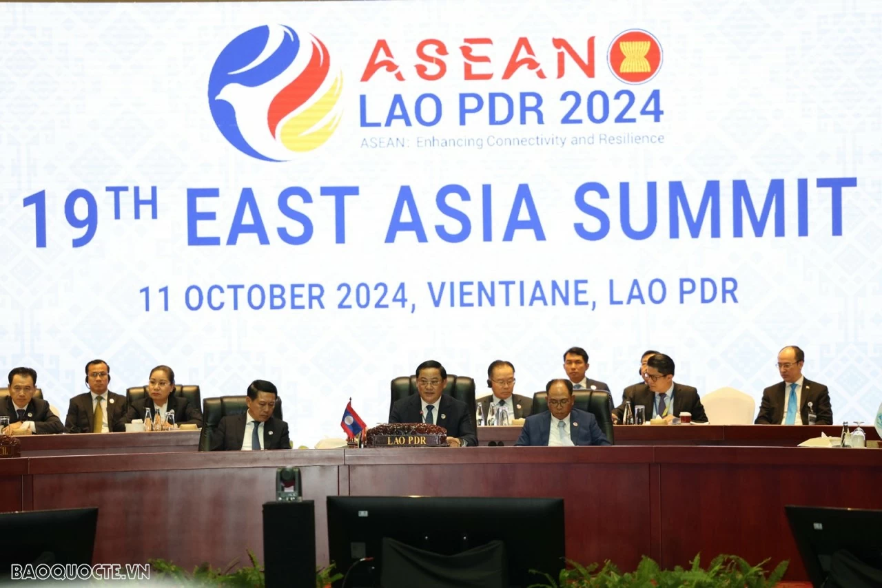 PM Pham Minh Chinh’s attendance at ASEAN Summits affirms Vietnam’s spirit, vision in new era: Op-Ed PM Pham Minh Chinh’s attendance at ASEAN Summits affirms Vietnam’s spirit, vision in new era: Op-Ed