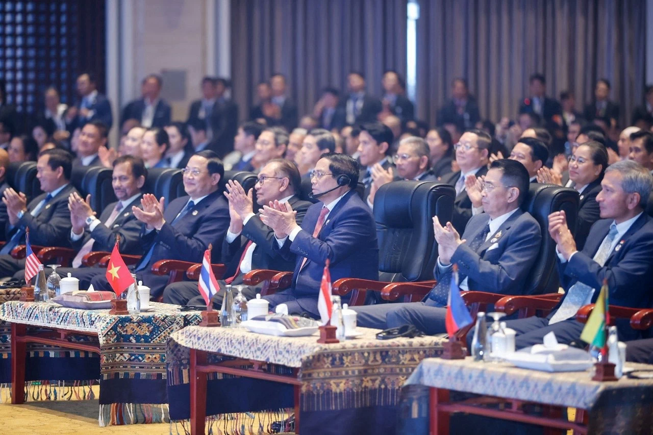 Indonesian Ambassdor: United and Resilent ASEAN