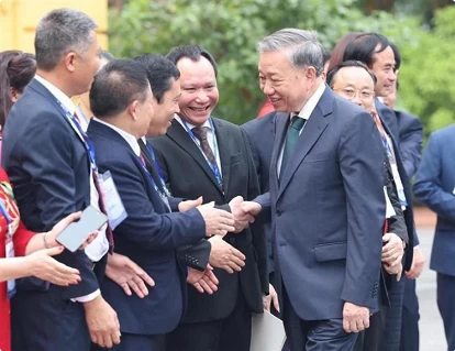 Entrepreneurs hailed as driver of economic transformation Entrepreneurs hailed as driver of economic transformation