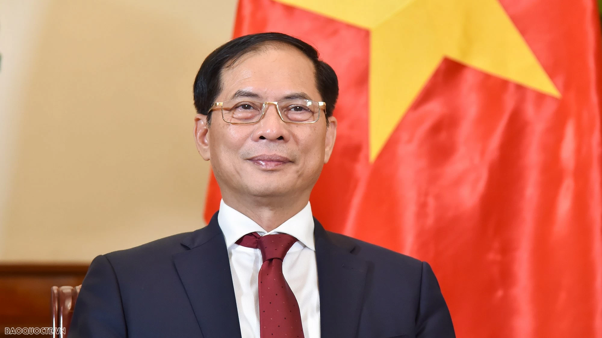 Phó Thủ tướng, Bộ trưởng Ngoại giao Bùi Thanh Sơn sắp thăm Trung Quốc Phó Thủ tướng, Bộ trưởng Ngoại giao Bùi Thanh Sơn sắp thăm Trung Quốc