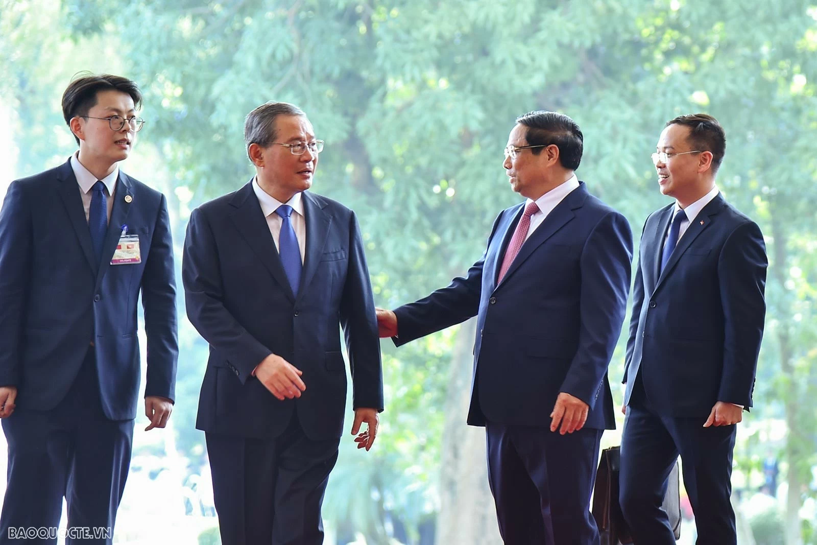 Chinese Premier Li Qiang’s official visit to Vietnam was a success: Chinese Ambassador Chinese Premier Li Qiang’s official visit to Vietnam was a success: Chinese Ambassador