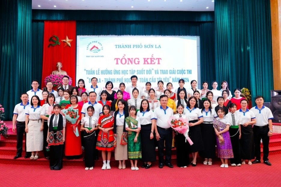 Son La city committed to fulfilling UNESCO global learning city pledges Son La city committed to fulfilling UNESCO global learning city pledges