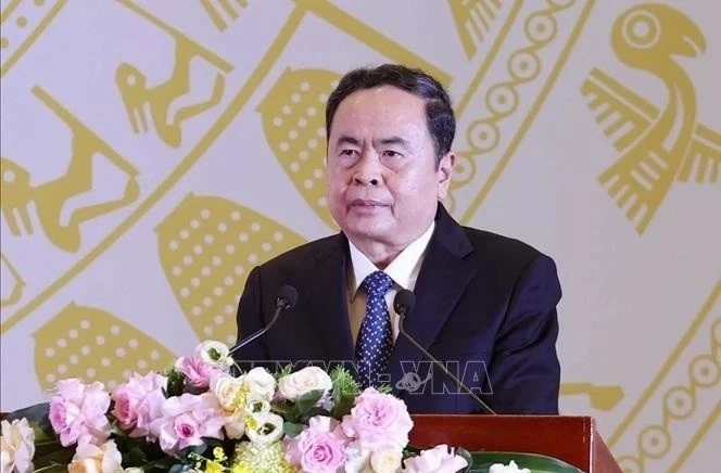 NA Chairman to pay official visit to Laos, attend AIPA-45 NA Chairman to pay official visit to Laos, attend AIPA-45