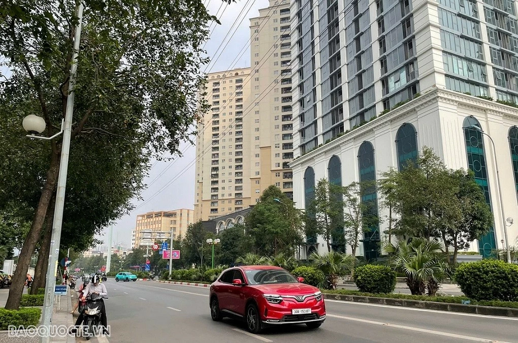 Industrial real estate booms amid Vietnam’s production shift