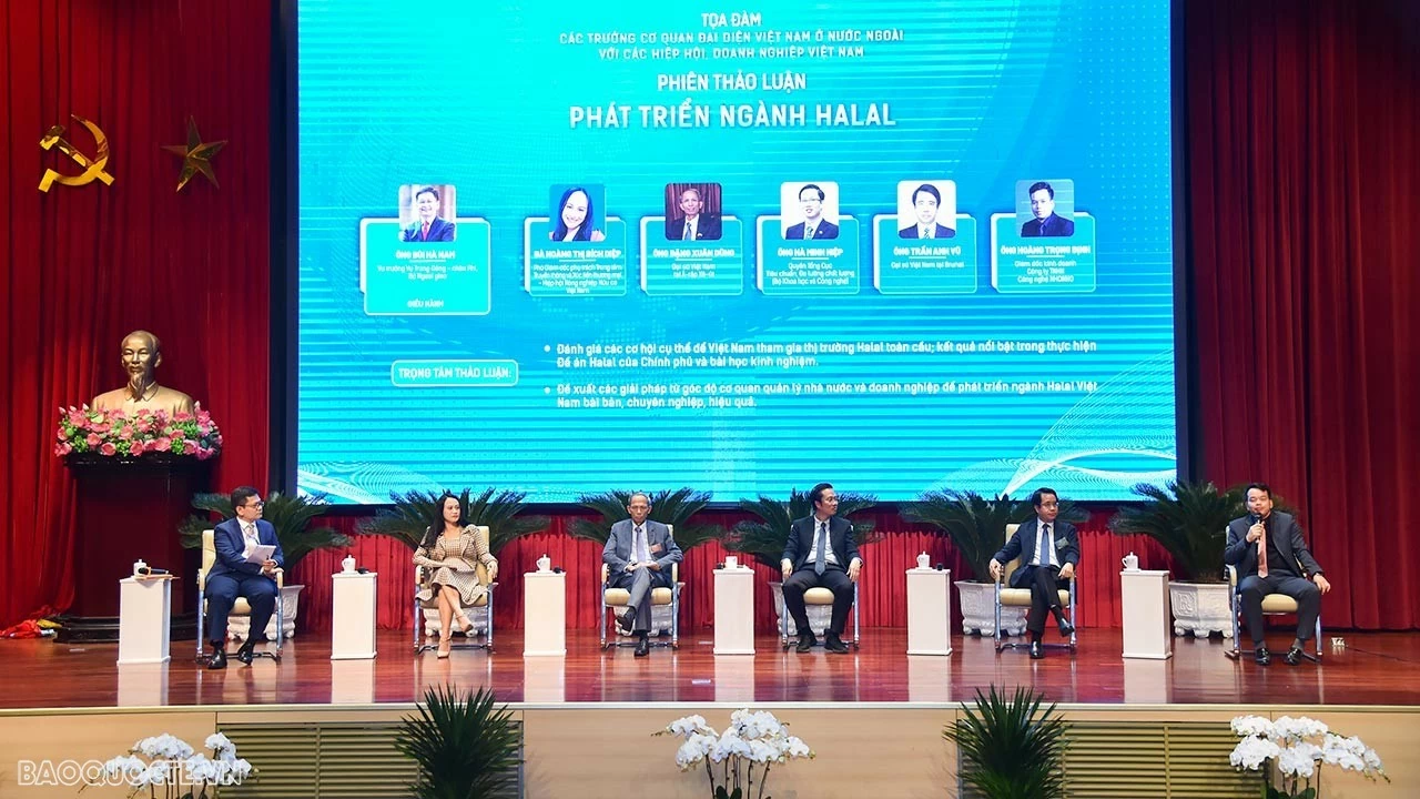 Halal Vietnam - A Bright Horizon (Part I): Unknown facts about the trillion-dollar market Halal Vietnam - A Bright Horizon (Part I): Unknown facts about the trillion-dollar market
