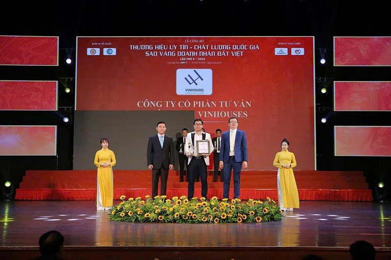 VINHOUSES Group: Market Leader in Modern Home Design and Construction VINHOUSES Group: Market Leader in Modern Home Design and Construction