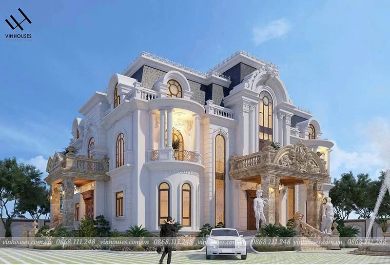 VINHOUSES Group: Market Leader in Modern Home Design and Construction