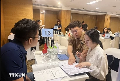 Vietnam, RoK expand cooperation on smart city building Vietnam, RoK expand cooperation on smart city building