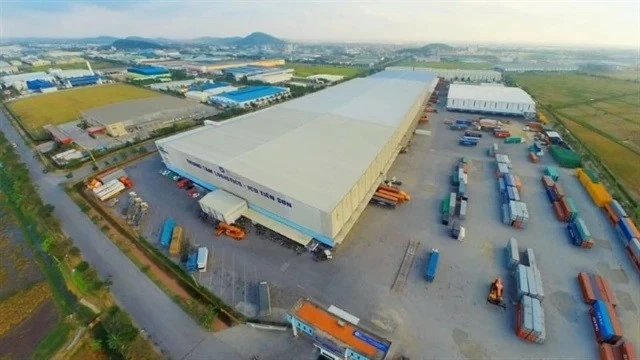Bac Ninh to open new Tien Son inland port: Ministry of Transport Bac Ninh to open new Tien Son inland port: Ministry of Transport