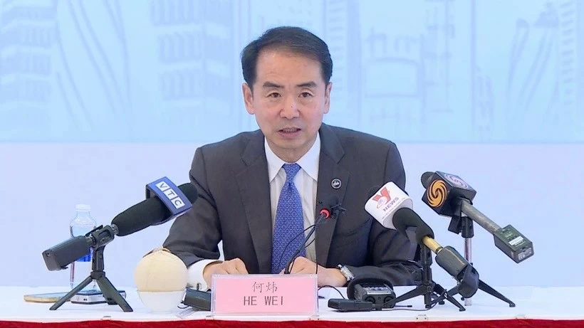 Chinese Premier Li Qiang’s official visit to Vietnam was a success: Chinese Ambassador Chinese Premier Li Qiang’s official visit to Vietnam was a success: Chinese Ambassador