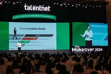 Some 41% of Vietnamese businesses embark on transformation: conference Some 41% of Vietnamese businesses embark on transformation: conference