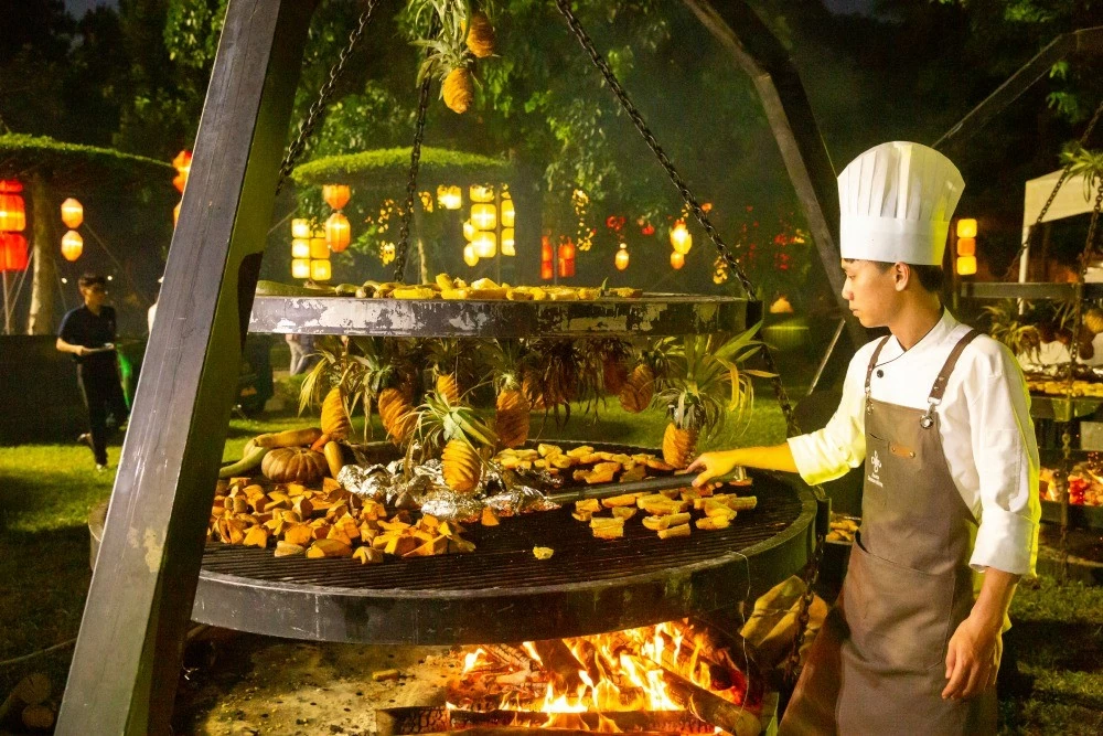 Bridge between cultures, a celebration of friendship at Taste of Australia’s Big BBQ 2024 Bridge between cultures, a celebration of friendship at Taste of Australia’s Big BBQ 2024