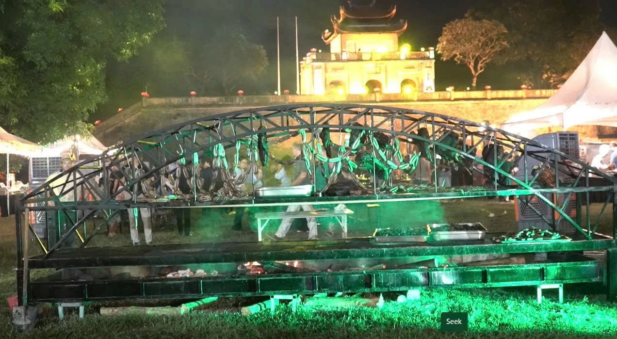 Bridge between cultures, a celebration of friendship at Taste of Australia’s Big BBQ 2024 Bridge between cultures, a celebration of friendship at Taste of Australia’s Big BBQ 2024