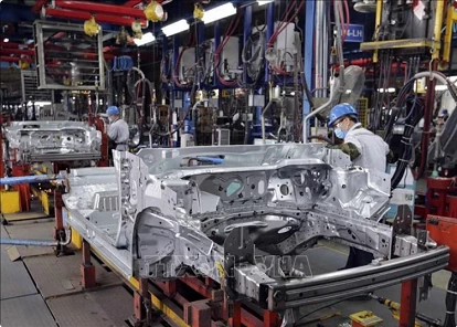 Vietnam rises four places in economic freedom ranking Vietnam rises four places in economic freedom ranking