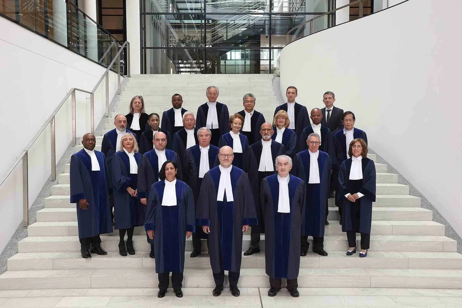 The role of ITLOS in the legal order for the seas and oceans The role of ITLOS in the legal order for the seas and oceans