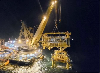 Improving efficiency in governance, operations needed to develop Petrovietnam Improving efficiency in governance, operations needed to develop Petrovietnam