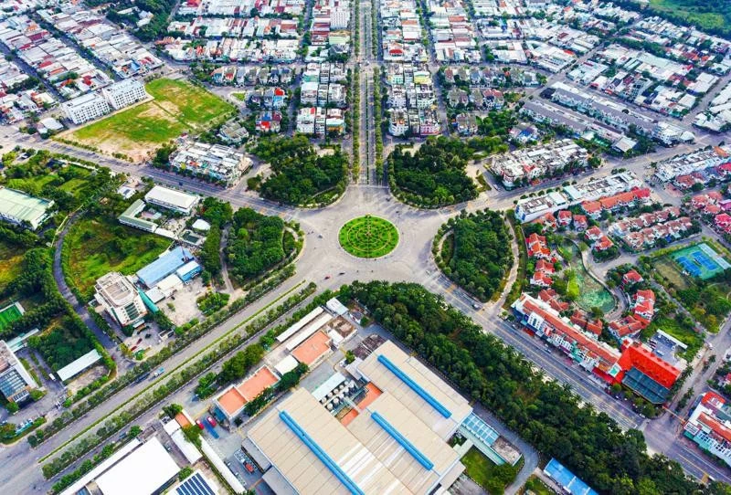 Binh Duong needs 300 million USD to upgrade urban infrastructure for residents' better living conditions Binh Duong needs 300 million USD to upgrade urban infrastructure for residents' better living conditions