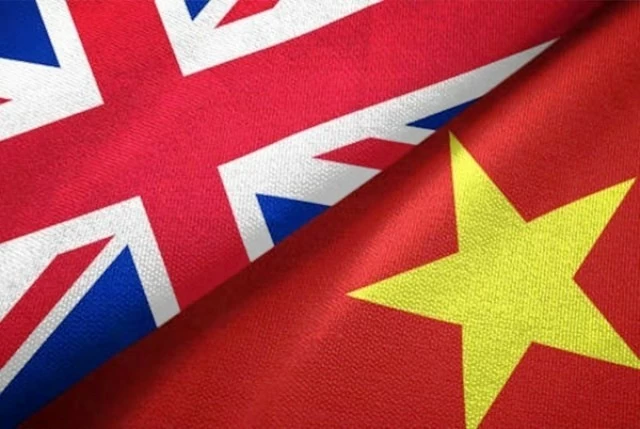 Vietnam-UK see new opportunities to strengthen strategic partnership Vietnam-UK see new opportunities to strengthen strategic partnership