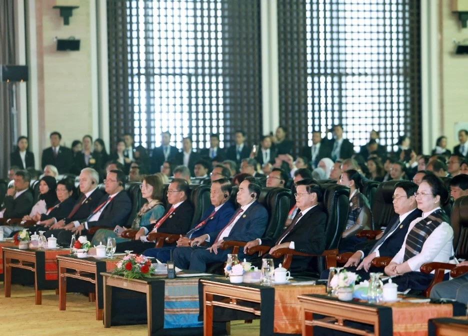 The 45th General Assembly of AIPA starts in Vientiane. The 45th General Assembly of AIPA starts in Vientiane.