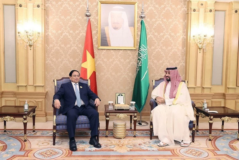 25 years of Vietnam-Saudi Arabia diplomatic relations: Cordial, Effective and Promising 25 years of Vietnam-Saudi Arabia diplomatic relations: Cordial, Effective and Promising
