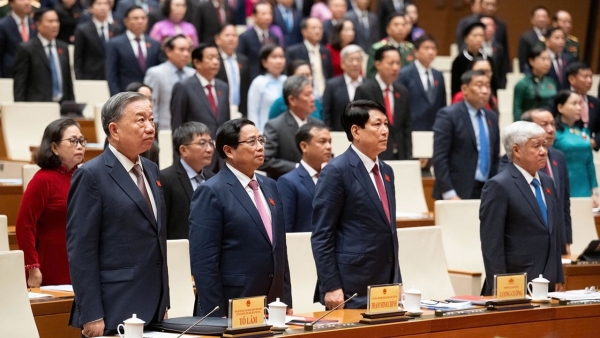 PM Pham Minh Chinh called for greater efforts to achieve  annual GDP growth target of over 7%