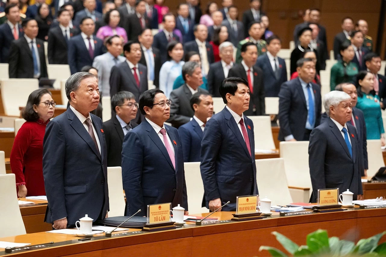 PM Pham Minh Chinh called for greater efforts to achieve annual GDP growth target of over 7% PM Pham Minh Chinh called for greater efforts to achieve annual GDP growth target of over 7%