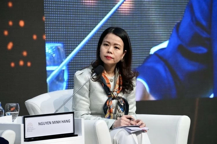 Deputy Minister Nguyen Minh Hang attended and delivered a speech at the Antalya Diplomatic Forum (ADF) 2024 in Türkiye on March 2, 2023. (Photo: TG&VN) Deputy Minister Nguyen Minh Hang attended and delivered a speech at the Antalya Diplomatic Forum (ADF) 2024 in Türkiye on March 2, 2023. (Photo: TG&VN)