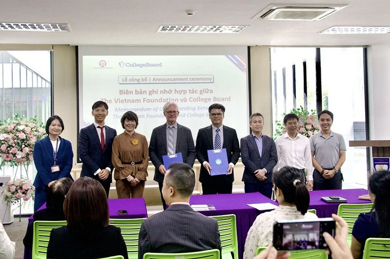 Billionaire Mai Vu Minh: Forging global alliances for a sustainable tomorrow Billionaire Mai Vu Minh: Forging global alliances for a sustainable tomorrow