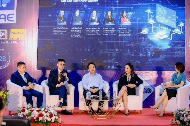 KTS Group supports rapid digital transformation process, providing effective technology solutions KTS Group supports rapid digital transformation process, providing effective technology solutions