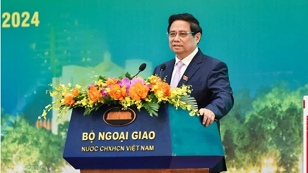 Vietnam aims to become crucial link in global supply chain of Halal products: Prime Minister Vietnam aims to become crucial link in global supply chain of Halal products: Prime Minister